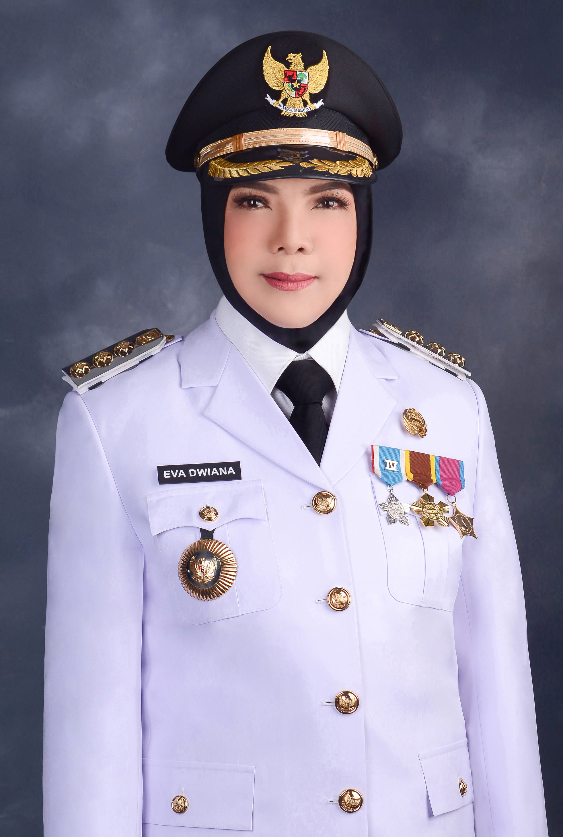 Eva Dwiana
