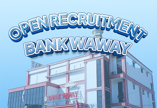 OPEN RECRUITMENT 2025